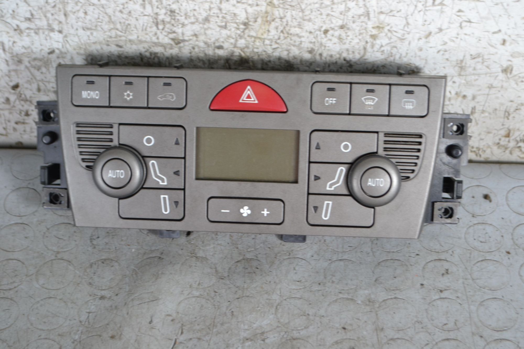 Controllo Comando Clima Lancia Ypsilon dal 2003 al 2011 Cod 735369969  1695655050754