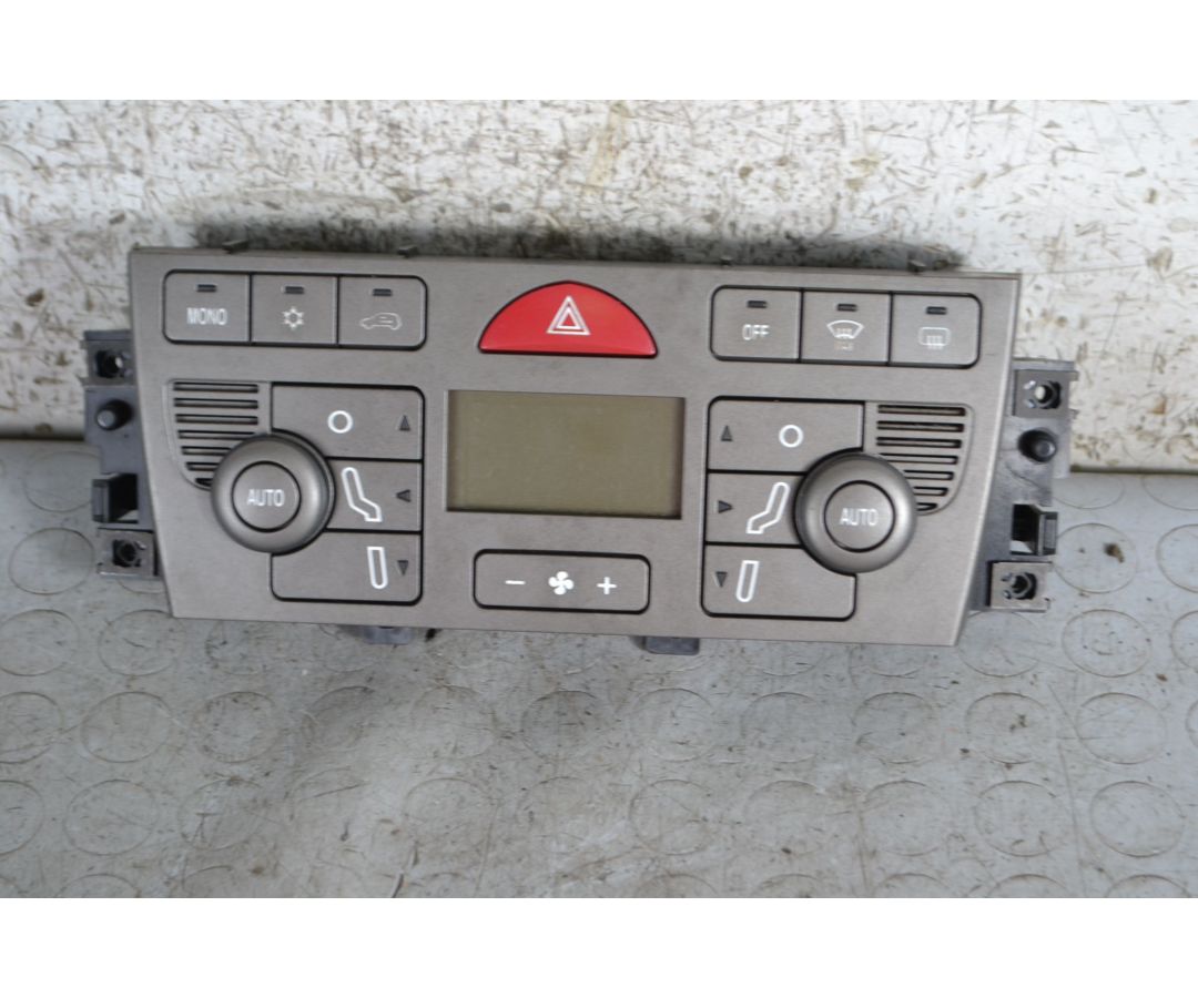 Controllo Comando Clima Lancia Ypsilon dal 2003 al 2011 Cod 735369969  1695655050754