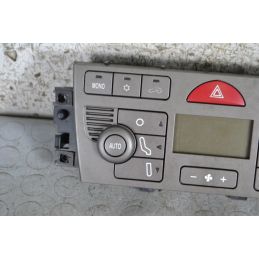 Controllo Comando Clima Lancia Ypsilon dal 2003 al 2011 Cod 735369969  1695655050754