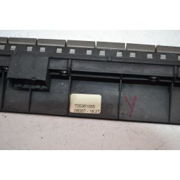 Pulsantiera Multifunzone Lancia Ypsilon dal 2003 al 2011 Cod 735361065  1695717223034