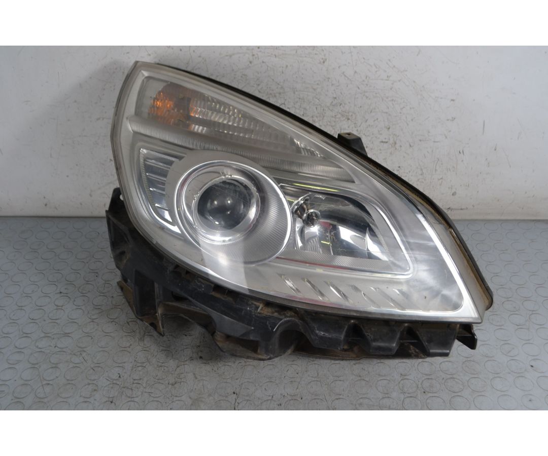 Faro Anteriore DX Renault Scenic II dal 2006 al 2009 1695718027679 Faro Anteriore DX Renault Scenic II dal 2006 al 2009 1695718027679