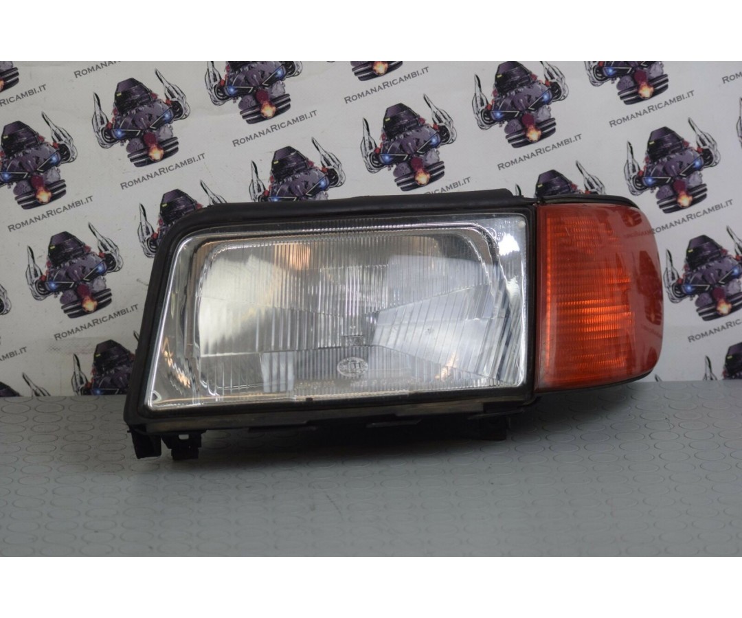 Faro Fanale anteriore Sinistro SX Audi 100 dal 1991 al 1994 Faro Fanale anteriore Sinistro SX Audi 100 dal 1991 al 1994