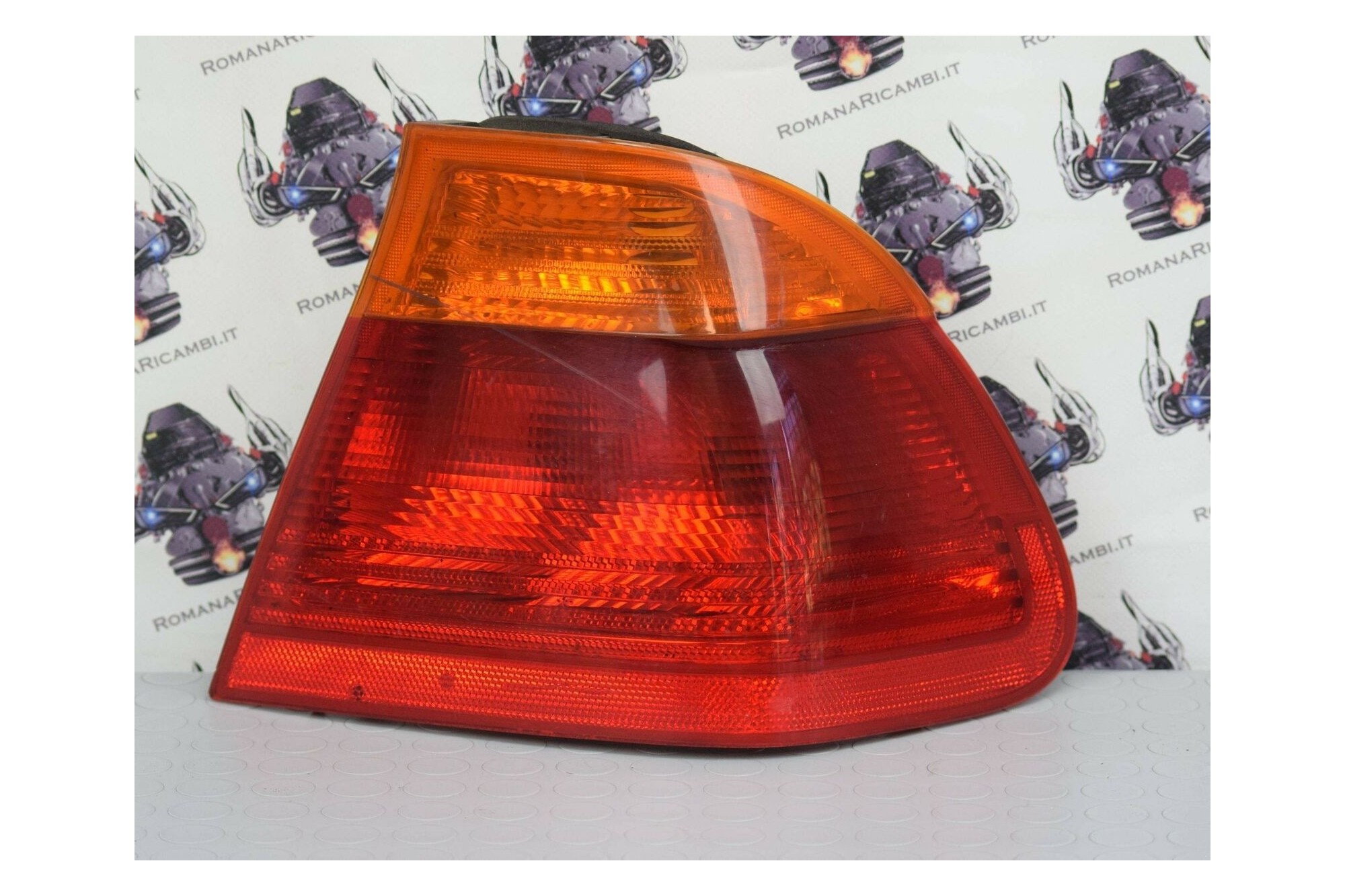Faro stop posteriore Destro DX BMW Serie 3 E46 dal 1998 al 2005 cod: 8364922  2411111139813