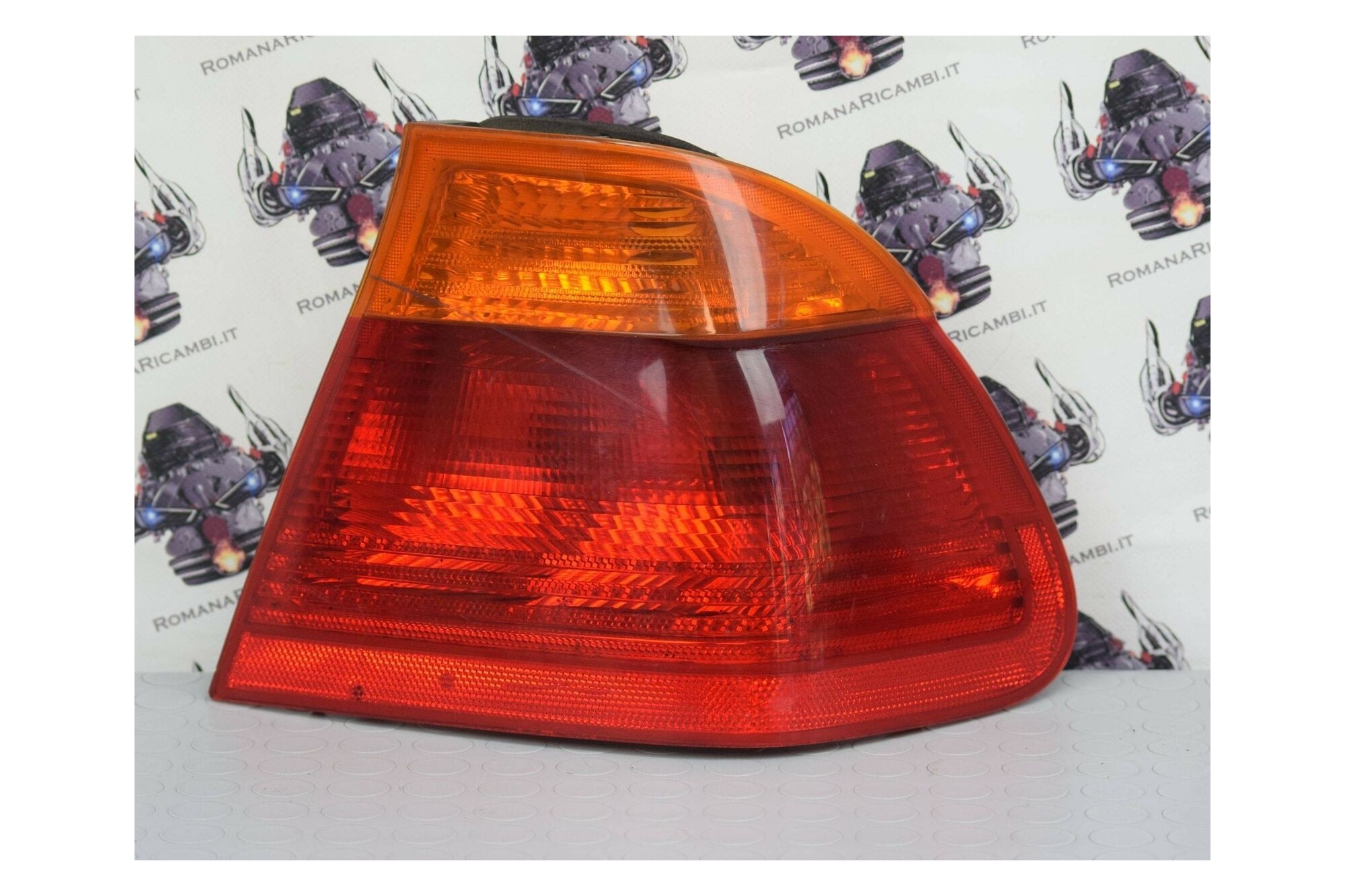 Faro stop posteriore Destro DX BMW Serie 3 E46 dal 1998 al 2006 cod: 8364922  2411111139813