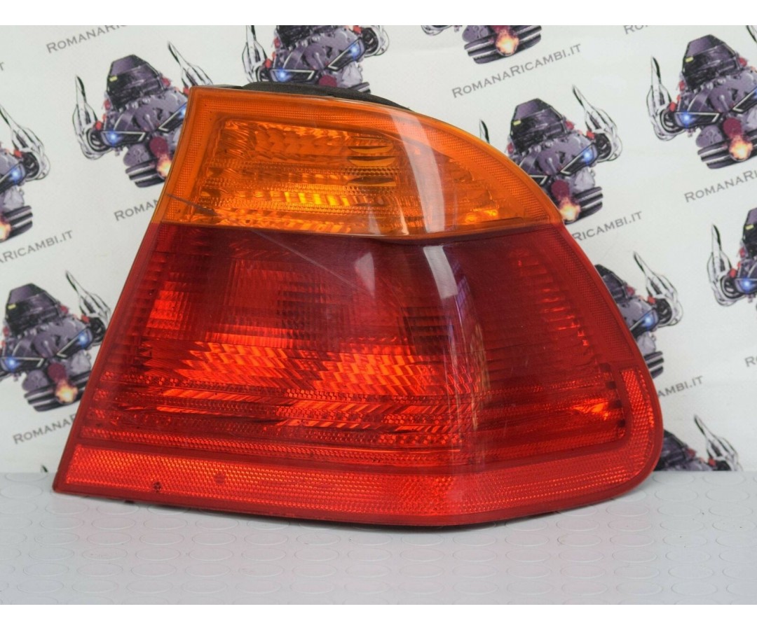 Faro stop posteriore Destro DX BMW Serie 3 E46 dal 1998 al 2006 cod: 8364922  2411111139813