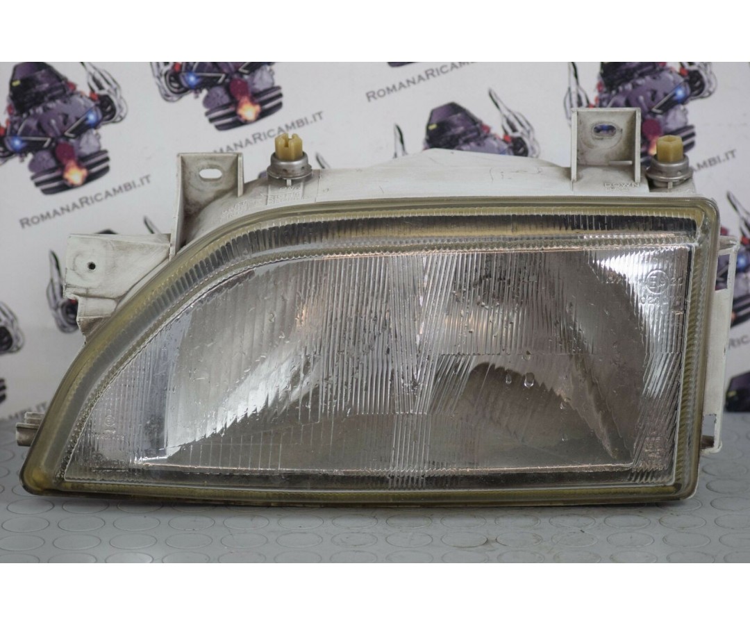 Faro Fanale anteriore Sinistro SX Ford Escort dal 1990 al 1994 Cod: 7R01472 Faro Fanale anteriore Sinistro SX Ford Escort dal 1990 al 1994 Cod: 7R01472