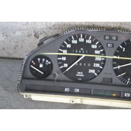 Strumentazione contachilometri Bmw Serie 3 E30 Dal 1982 al 1992 Cod 62111377341 KM 168571  1695730513631