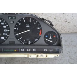 Strumentazione contachilometri Bmw Serie 3 E30 Dal 1982 al 1992 Cod 62111377341 KM 168571  1695730513631