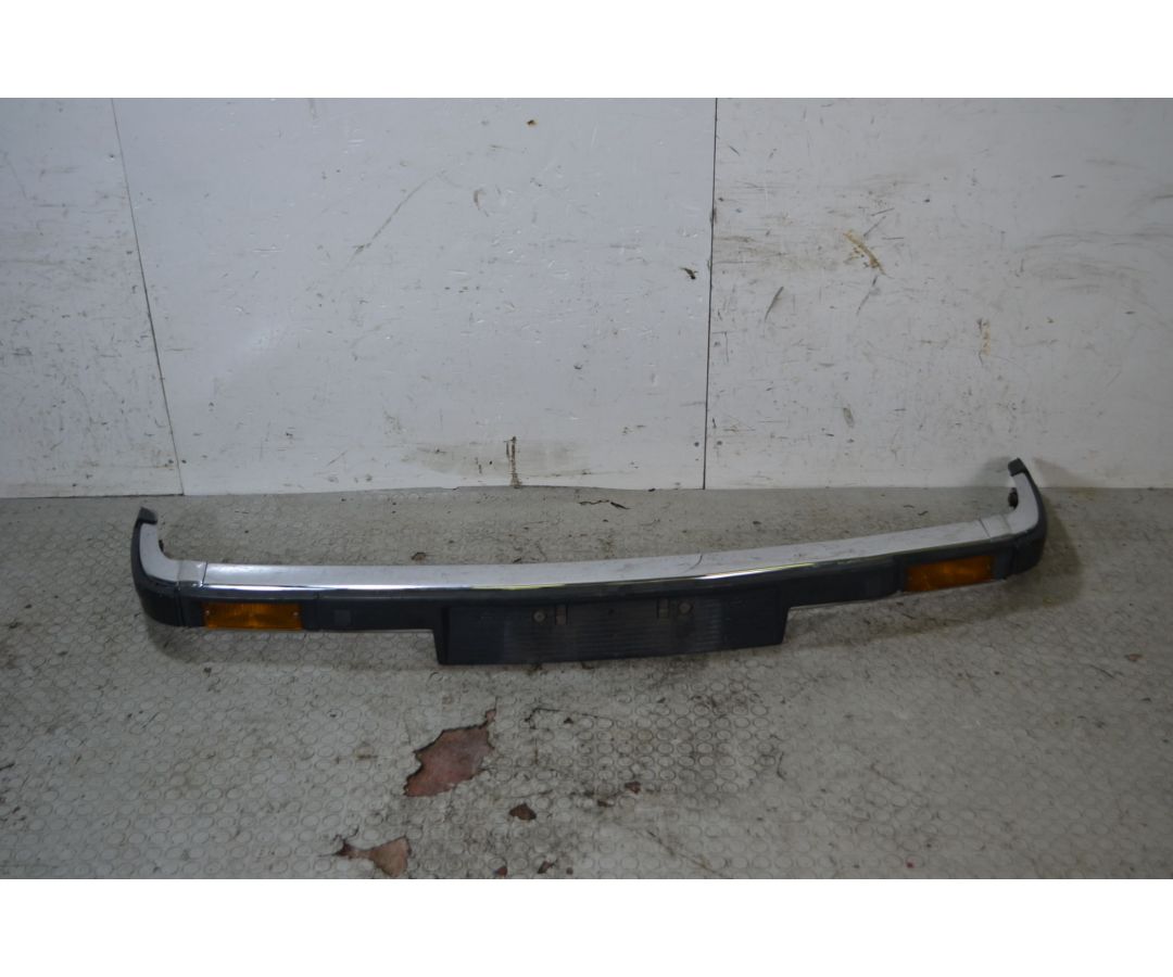 Spoiler Barra Cromata Paraurti Anteriore Bmw Serie 3 E30 Dal 1982 al 1992  1695730750371