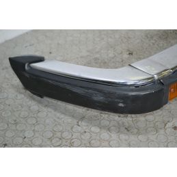 Spoiler Barra Cromata Paraurti Anteriore Bmw Serie 3 E30 Dal 1982 al 1992  1695730750371