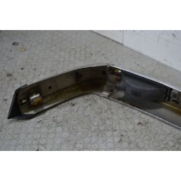 Spoiler Barra Cromata Paraurti Anteriore Bmw Serie 3 E30 Dal 1982 al 1992  1695730750371