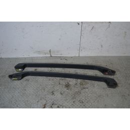 Barre Longitudinali Portapacchi Fiat Panda dal 2003 al 2012  1695734902875