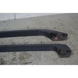 Barre Longitudinali Portapacchi Fiat Panda dal 2003 al 2012  1695734902875