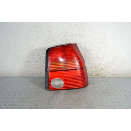 Fanale Stop Posteriore DX Volkswagen Lupo dal 1998 al 2005 Cod 6X0945096E  1695735232018
