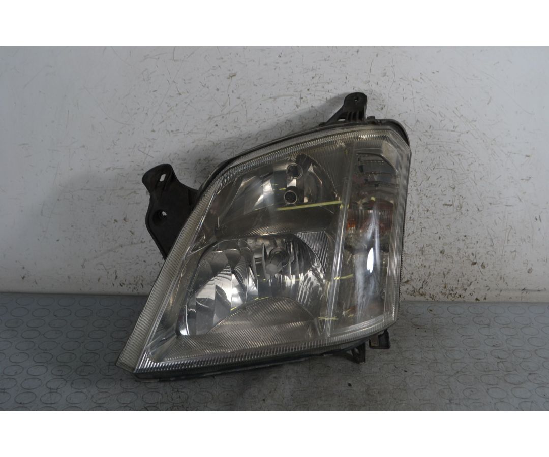 Faro Anteriore SX Opel Meriva A dal 2003 al 2010 Cod 93321052  1695735578871