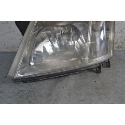 Faro Anteriore SX Opel Meriva A dal 2003 al 2010 Cod 93321052  1695735578871