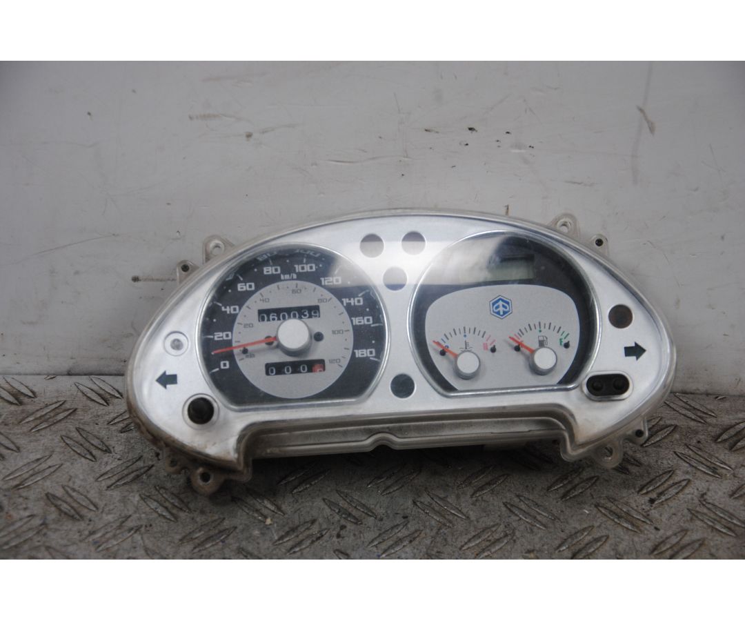 Strumentazione Contachilometri Piaggio Beverly 500 dal 2002 al 2006 KM 060039 1695735938521 Strumentazione Contachilometri Piaggio Beverly 500 dal 2002 al 2006 KM 060039 1695735938521