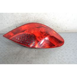 Fanale Stop posteriore DX Peugeot 207 dal 2006 al 2009 Cod 9649986580  1695737100483