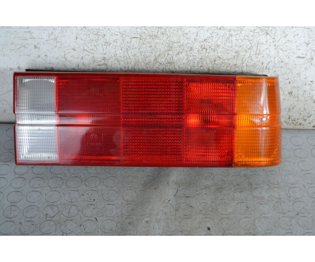 Fanale stop posteriore DX Bmw Serie 3 E30 Dal 1982 al 1992 1695737758301 Fanale stop posteriore DX Bmw Serie 3 E30 Dal 1982 al 1992 1695737758301
