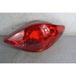 Fanale Stop Posteriore DX Peugeot 207 dal 2006 al 2009 Cod vp5pfx-13n004-aa  1695737866815