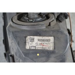 Faro Anteriore DX Opel Zafira A dal 1999 al 2005 Cod 90582022  1695738124600
