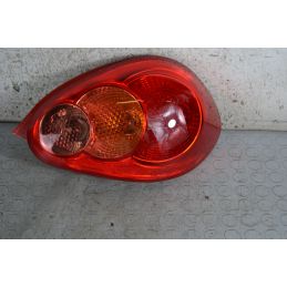 Fanale Stop posteriore DX Toyota Aygo dal 2005 al 2014 Cod 815510H070  1695738791512