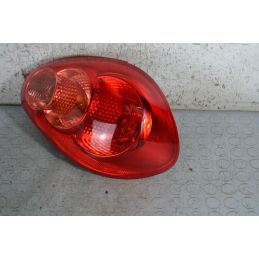 Fanale Stop posteriore DX Toyota Aygo dal 2005 al 2014 Cod 815510H070  1695738791512