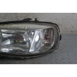 Faro Anteriore SX Opel Astra G dal 1998 al 2002 Cod 93175368  1695738844775