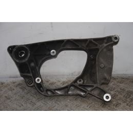 Staffa Supporto Marmitta Honda SH 125 Doppio Disco dal 2006 al 2012  1695739519184