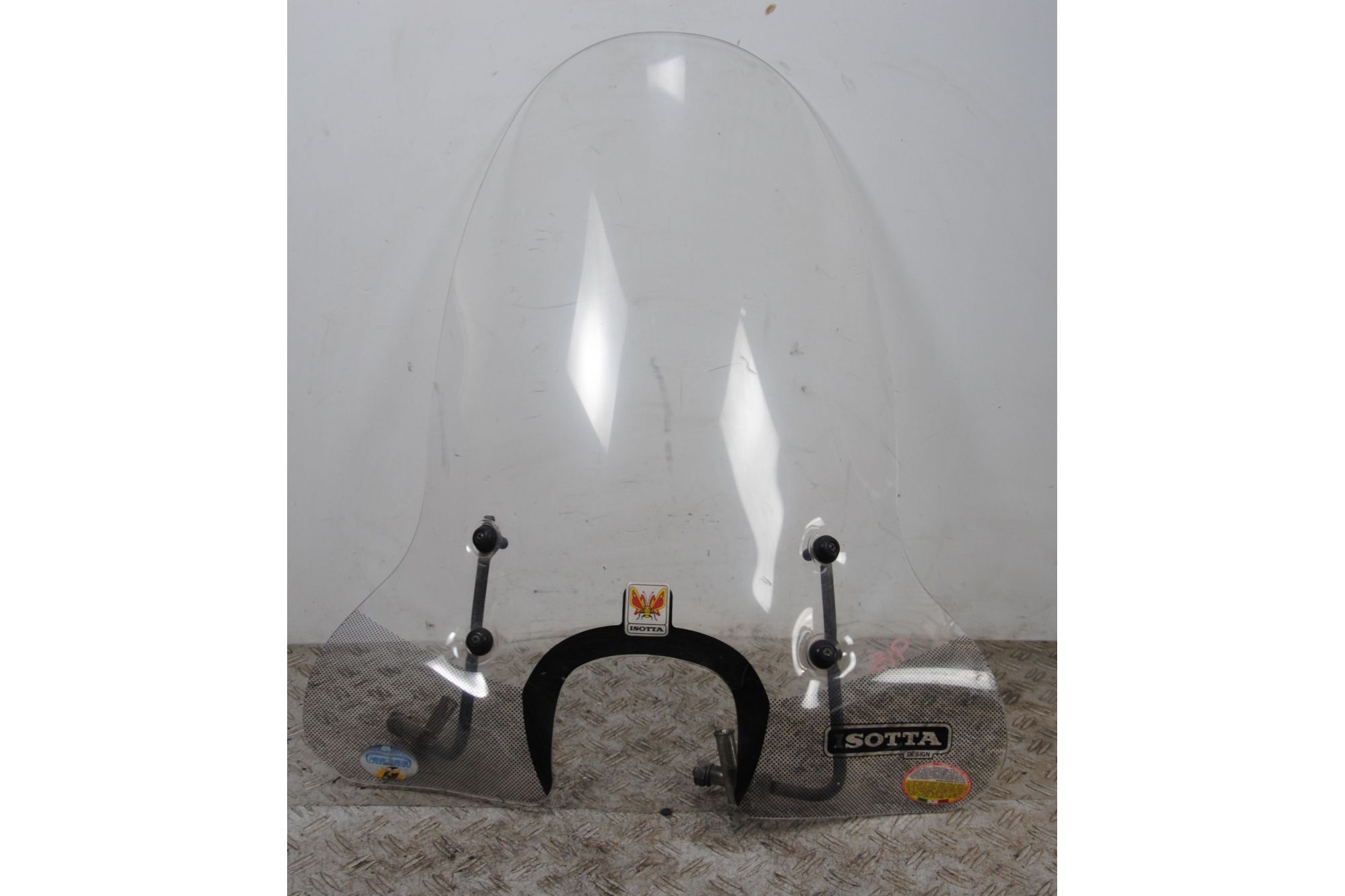 Parabrezza Piaggio Zip 50 Dal 2000 Al 2018  1695739899750