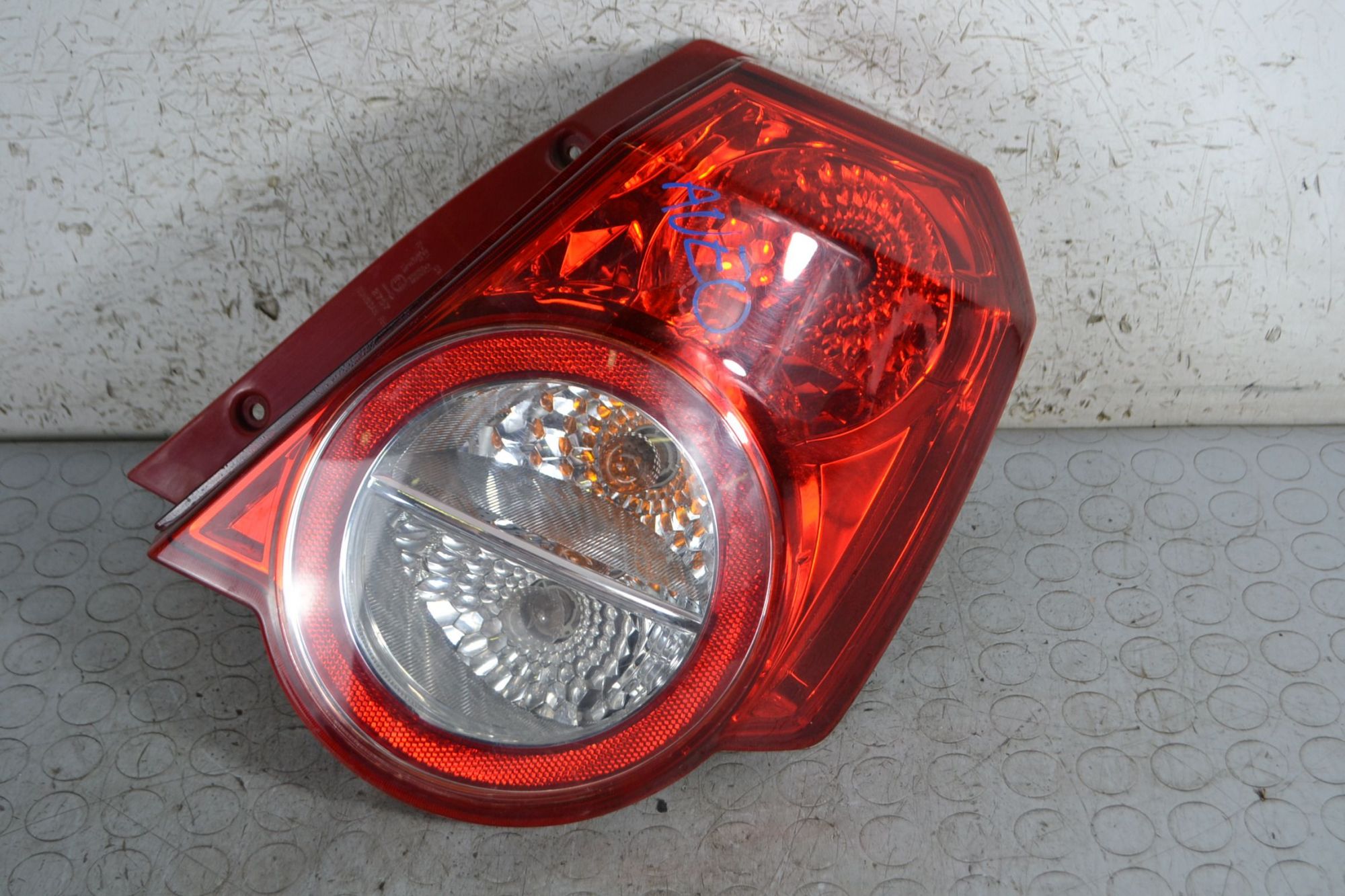 Fanale Stop Posteriore DX Chevrolet Aveo dal 2006 al 2011 Cod 95952067  1695799943042