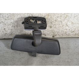 Specchietto Retrovisore Interno Fiat Cinquecento dal 1991 al 1998 Cod 0242756  1695804733132