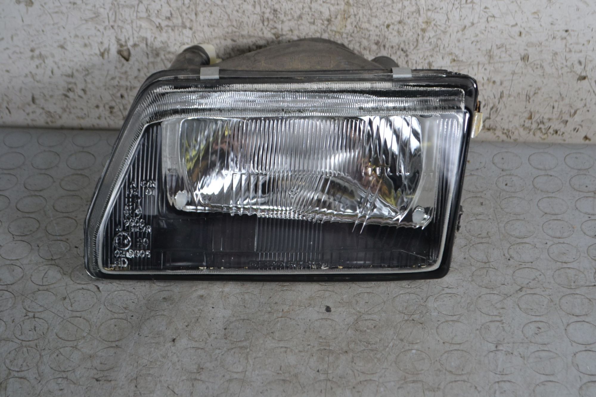 Faro Anteriore SX Fiat Cinquecento dal 1991 al 1998 Cod 7629824  1695805842857