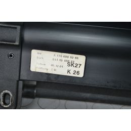 Copertura Bagagliaio Tenda a rullo Mercedes SLK R170 dal 1996 al 2004 Cod a1706900265  1695807656896