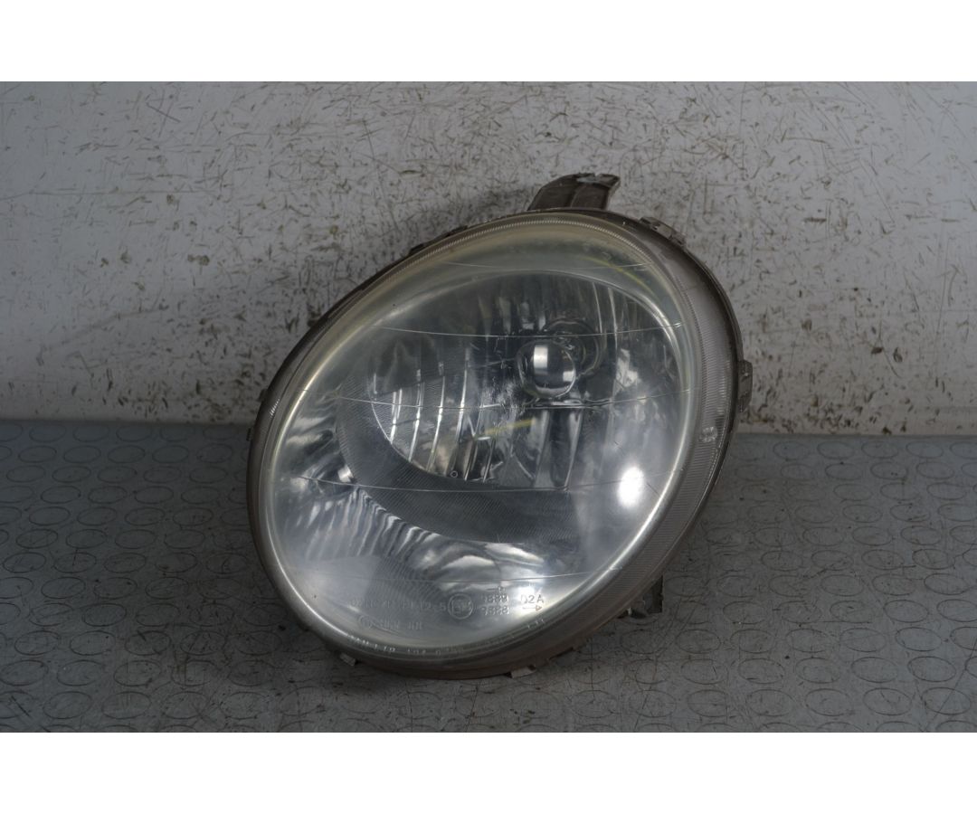 Faro anteriore SX Daewoo Matiz Dal 1998 al 2005 Cod 96563482  1695824432558