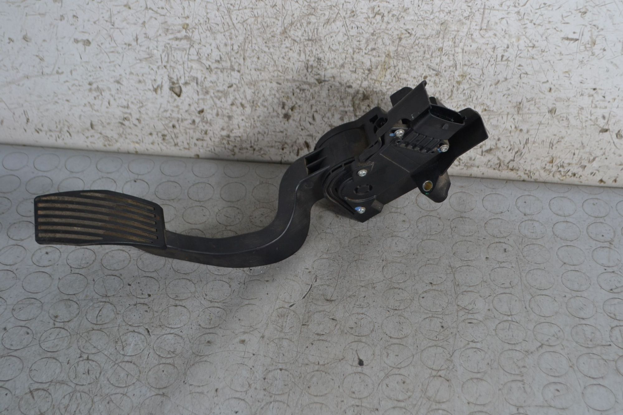 Pedale Acceleratore Fiat Fiorino dal 2007 in poi Cod 51801577  1695891214620