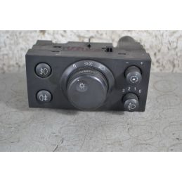 Pulsantiera Comando Luci Opel Meriva A dal 2003 al 2010 Cod 93394755  1695892379571