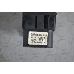 Pulsantiera Comando Luci Opel Meriva A dal 2003 al 2010 Cod 93394755  1695892379571
