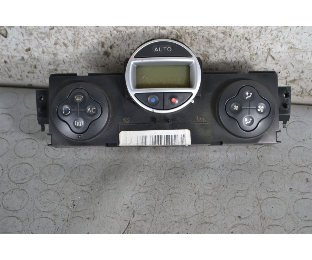 Controllo Comando Clima Renault Scenic II dal 2003 al 2009 Cod 8200501465  1695893666731