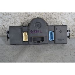 Controllo Comando Clima Renault Scenic II dal 2003 al 2009 Cod 8200501465  1695893666731