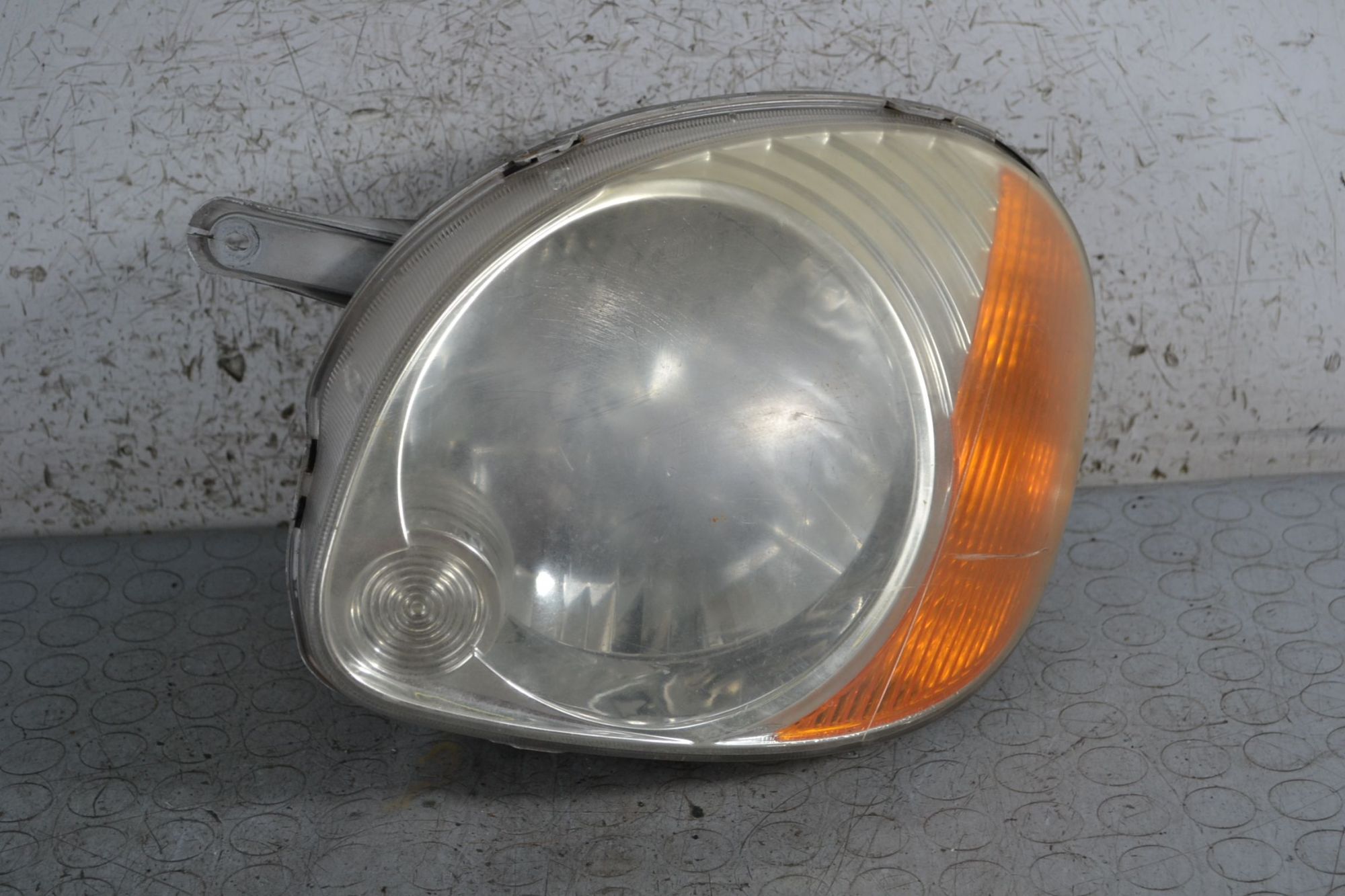 Faro anteriore SX Hyundai Atos Dal 1997 al 2003 Cod 221-1124L  1695894562544