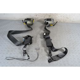 Cinture di Sicurezza Anteriori DX e SX Fiat Fiorino dal 2007 in poi Cod 735542119 / 735542118  1695894501826