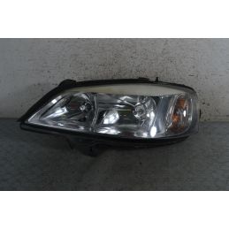 Faro fanale anteriore SX Opel Astra G Dal 1998 al 2006 Cod 1eg007640-31  1695896697138