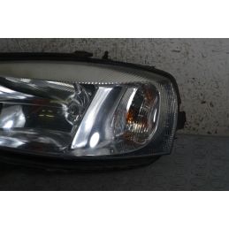 Faro fanale anteriore SX Opel Astra G Dal 1998 al 2006 Cod 1eg007640-31  1695896697138