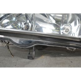 Faro fanale anteriore SX Opel Astra G Dal 1998 al 2006 Cod 1eg007640-31  1695896697138