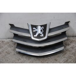 Carena Griglia Anteriore Peugeot LXR 200 dal 2009 al 2014  1695897757855