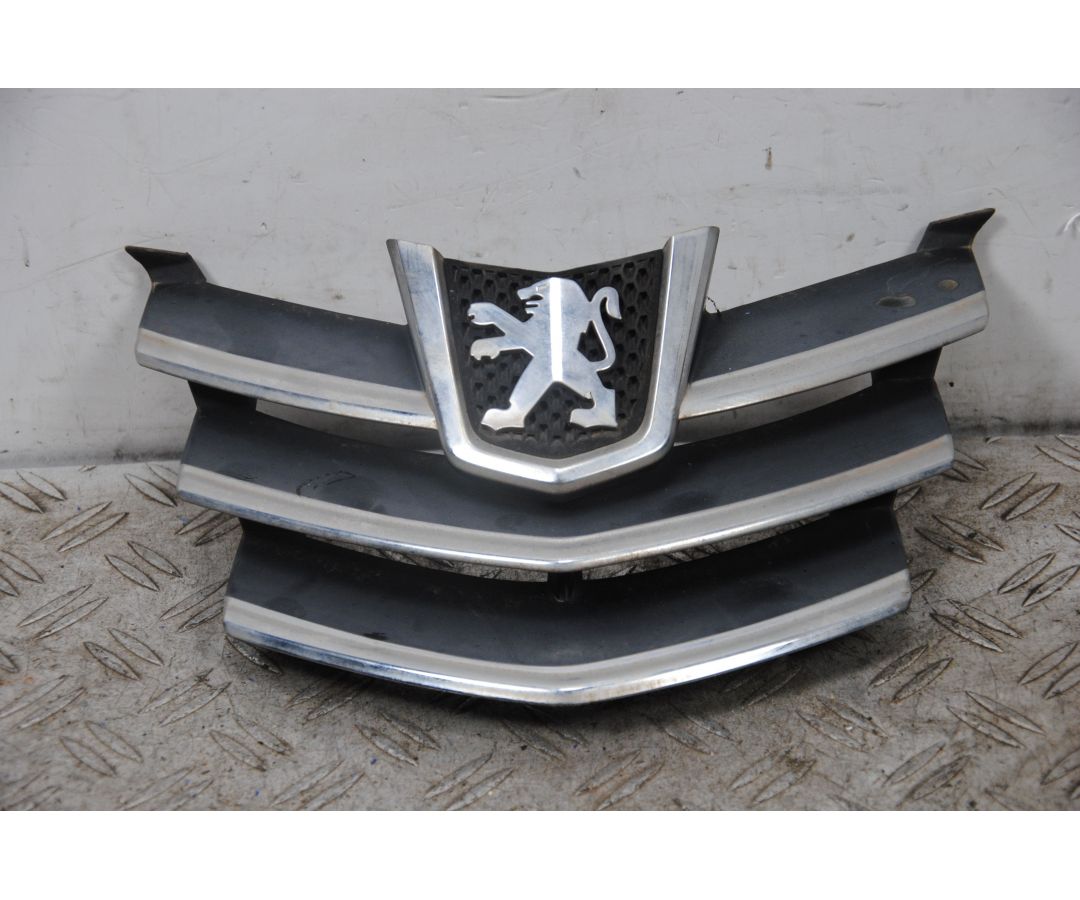 Carena Griglia Anteriore Peugeot LXR 200 dal 2009 al 2014  1695897757855