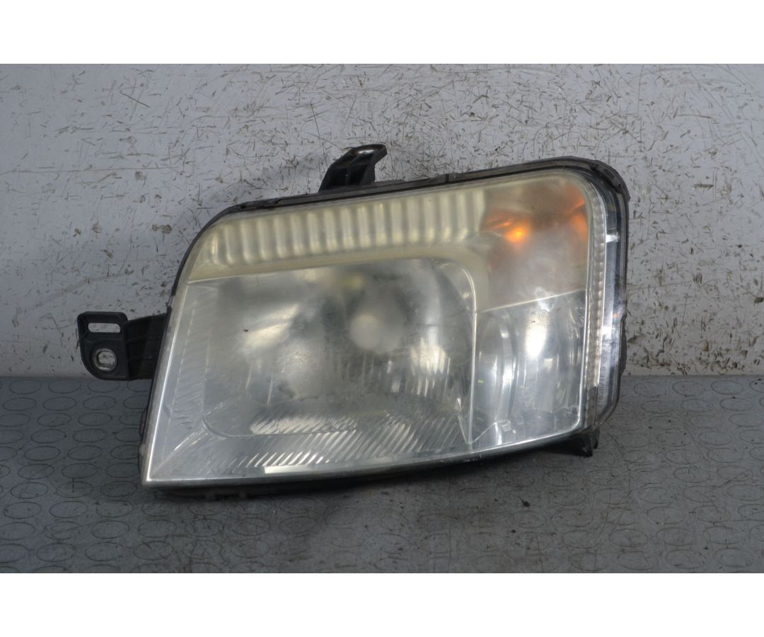 Faro anteriore SX Fiat Panda dal 2003 al 2012 Cod 51867677 1695911029074 Faro anteriore SX Fiat Panda dal 2003 al 2012 Cod 51867677 1695911029074