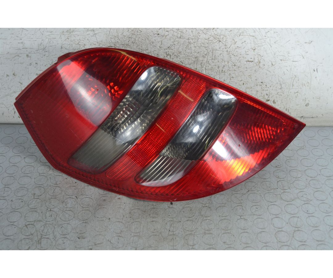 Fanale Stop posteriore SX Mercedes Classe A W169 dal 2004 al 2008 Cod a1698200964 1695911140786 Fanale Stop posteriore SX Mercedes Classe A W169 dal 2004 al 2008 Cod a1698200964 1695911140786