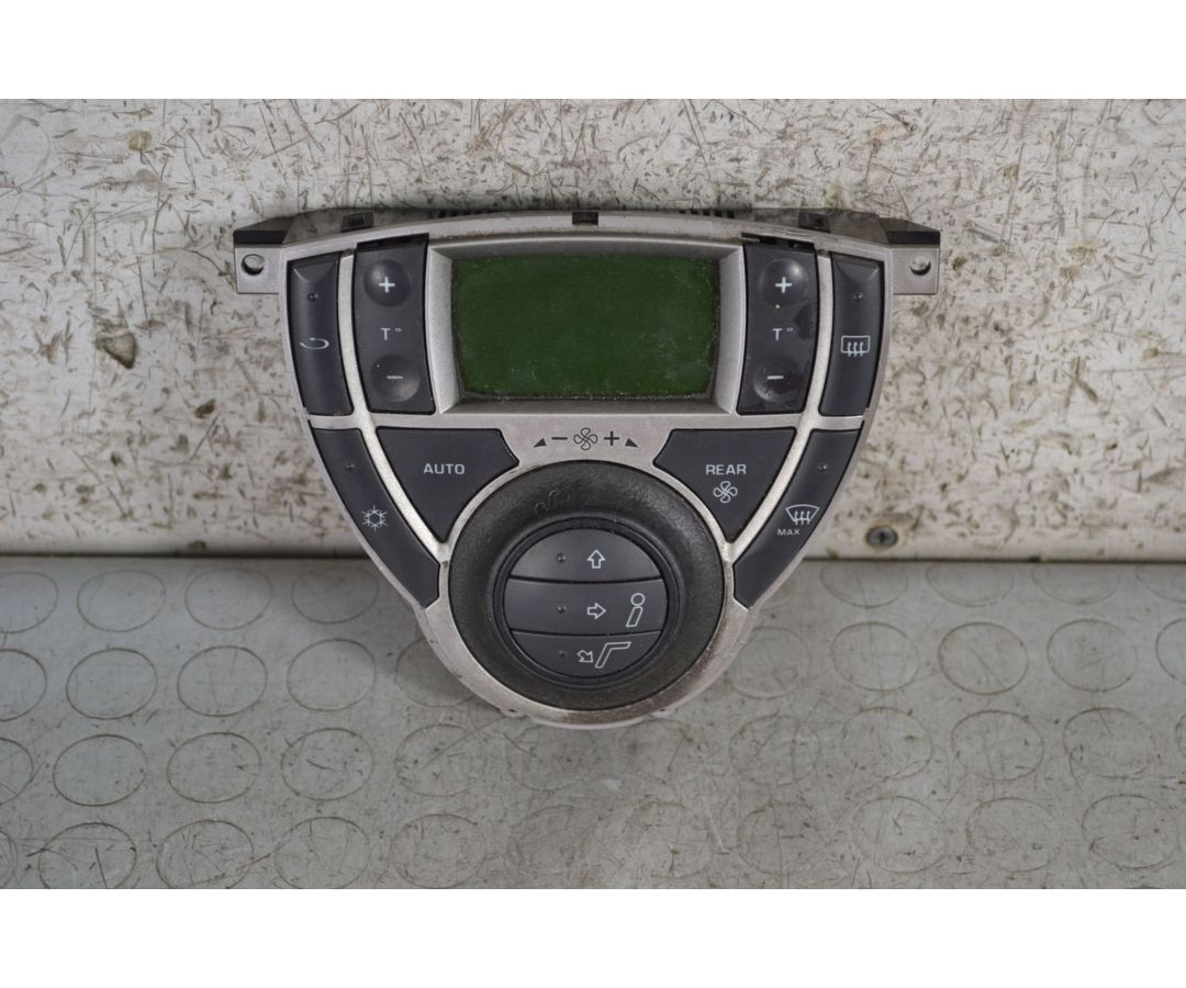 Controllo Comando Clima Fiat Ulysse dal 2002 al 2010 Cod 14874990 1695913597229 Controllo Comando Clima Fiat Ulysse dal 2002 al 2010 Cod 14874990 1695913597229
